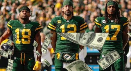 NFL: ¿Cuánto dinero ganará Aaron Rodgers con su nuevo contrato?