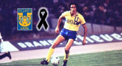 El emotivo adiós de Tigres a Tomás Boy: "Hasta siempre, Leyenda" (VIDEO)