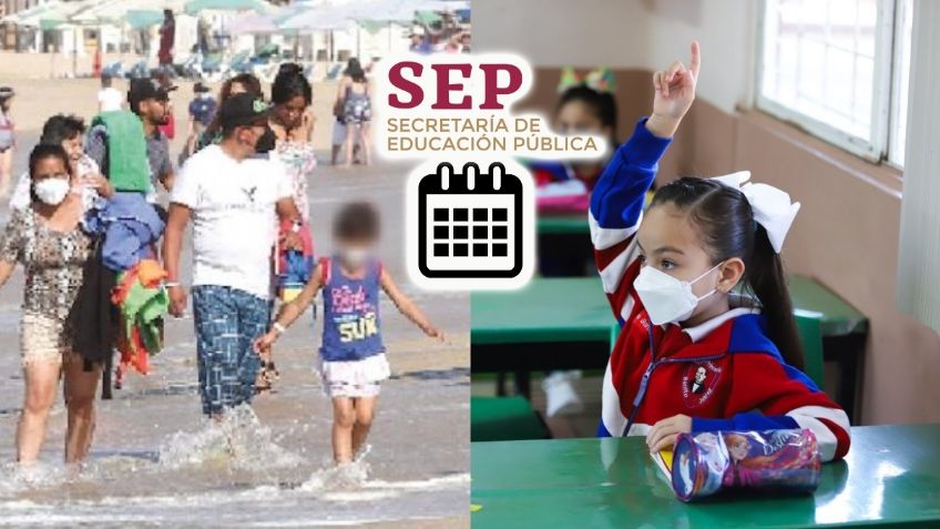 SEP: Fechas clave de marzo previo a vacaciones de Semana Santa