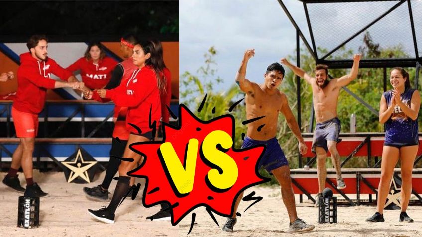 Exatlón México: ¿Quién gana la batalla colosal este martes 8 de marzo?