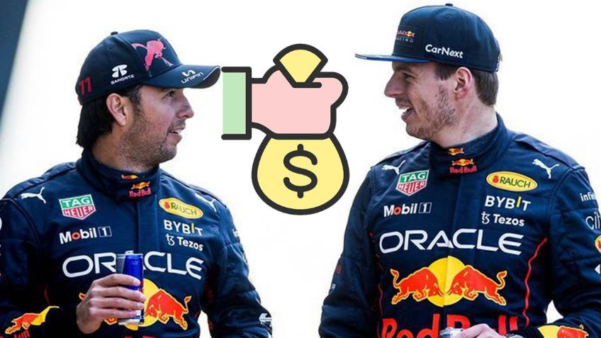 La respuesta de Checo Pérez al nuevo megacontrato de Verstappen