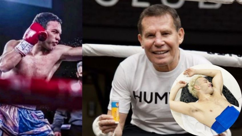 El lamentable estado en que Julio César Chávez habría encontrado al Junior