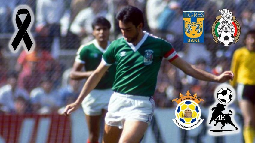 Así jugaba Tomás Boy, El Jefe de los Tigres y la Selección Mexicana (VIDEO)