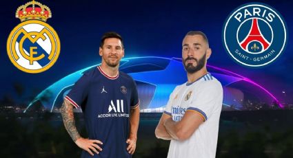 Qué canal transmite Real Madrid vs PSG por TV: Champions League 2022