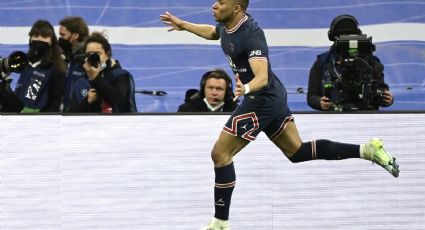 Revive el gol de Kylian Mbappé ante el Real Madrid en Champions (VIDEO)