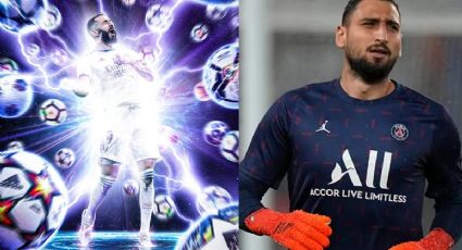 MEMES no perdonan a Donnarumma por errores ante el Real Madrid