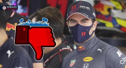 Duro golpe a Checo Pérez: Baja su valor en el F1 Fantasy ¿Cuál es su precio?