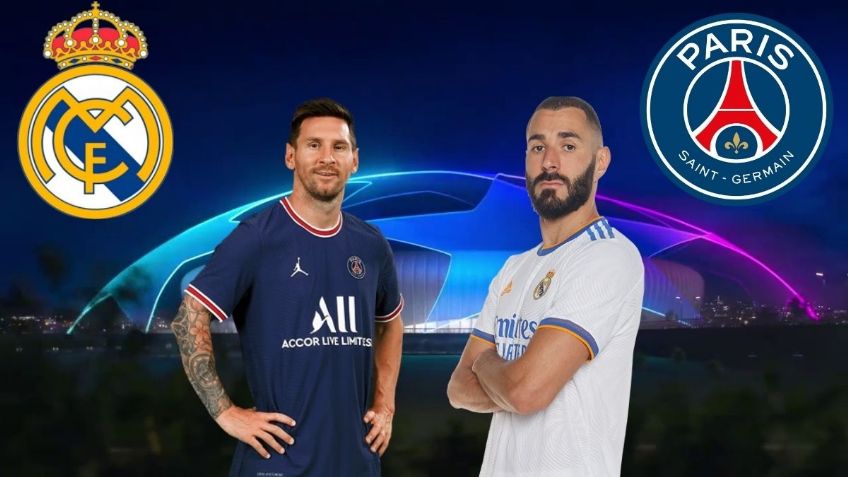 Qué canal transmite Real Madrid vs PSG por TV: Champions League 2022