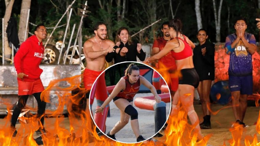 Exatlón México: Ana Lago responde las críticas del equipo rojo tras su salida