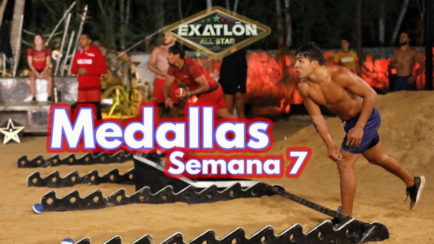 Exatlón México: ¿Quiénes serán los ganadores de las próximas medallas en el All Star?