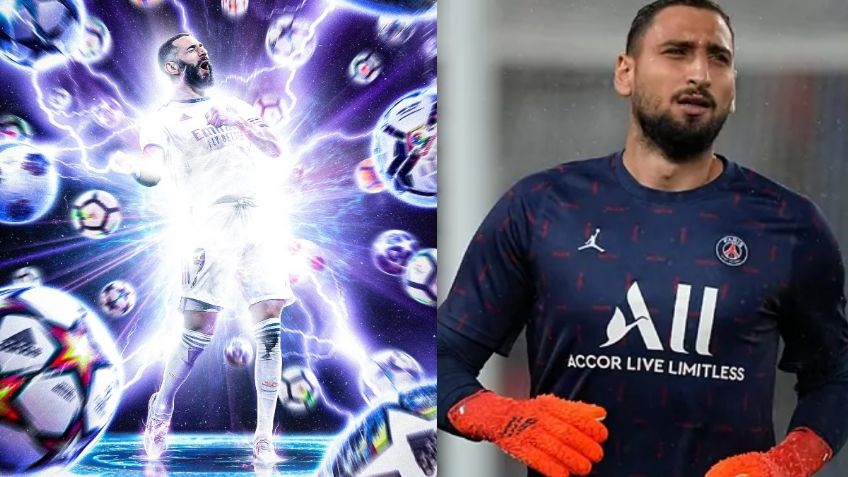 MEMES no perdonan a Donnarumma por errores ante el Real Madrid