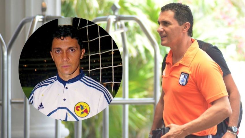 Adolfo Ríos y la injusticia más grande que vivió en su etapa como jugador