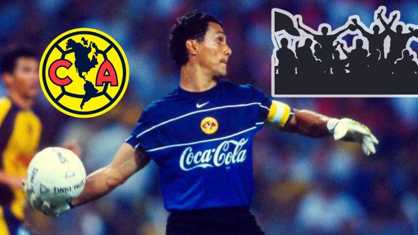 Adolfo Ríos: El día que un barrista casi lo golpea en pleno partido (VIDEO)