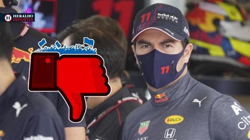 Duro golpe a Checo Pérez: Baja su valor en el F1 Fantasy ¿Cuál es su precio?