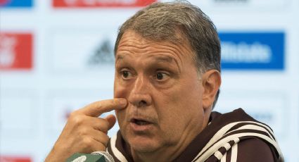 Tata Martino habla sobre la delantera de la Selección Mexicana ¿Hace falta Chicharito?