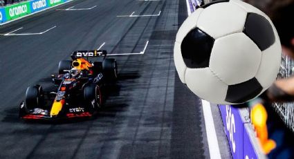 Checo Pérez y los pilotos que cambiaron los monoplazas por un balón de fútbol