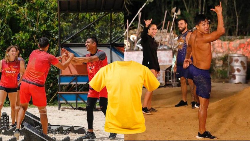 Exatlón México: ¿Quién gana la fortaleza y playera dorada la próxima semana?