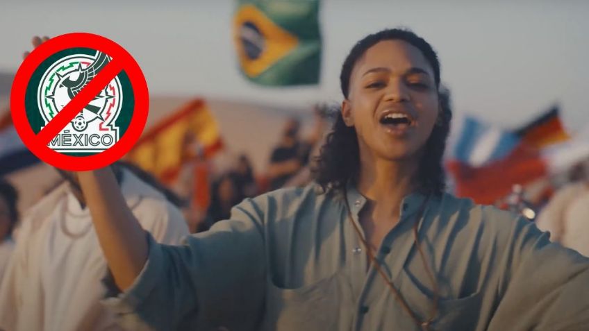 Selección Mexicana fue excluida de "Hayya Hayya" canción de Qatar 2022