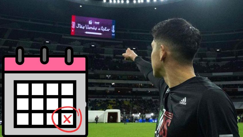 Calendario Qatar 2022: Fechas y horarios tiempo de México de todo el Mundial