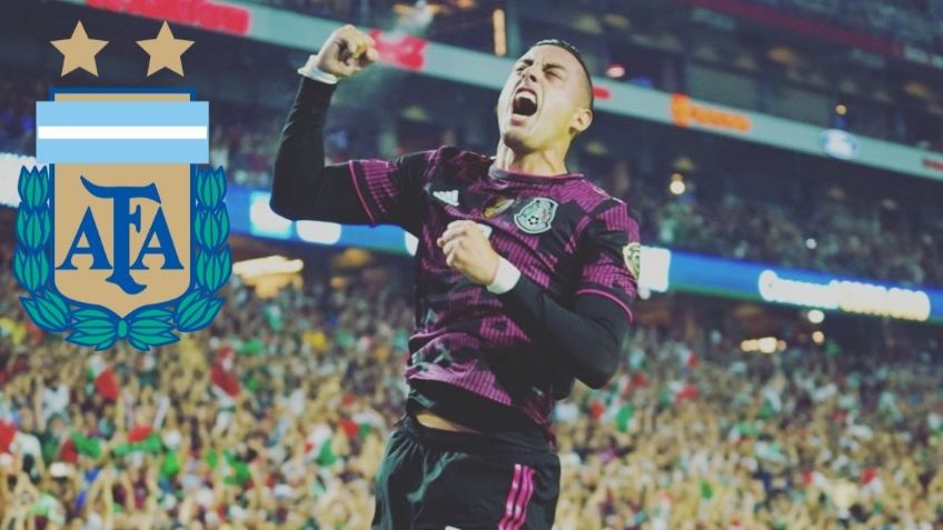 Funes Mori manda advertencia a la Selección Argentina tras el sorteo