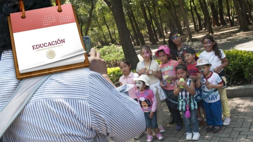 SEP: ¿Cuántos días faltan para las vacaciones de Semana Santa?