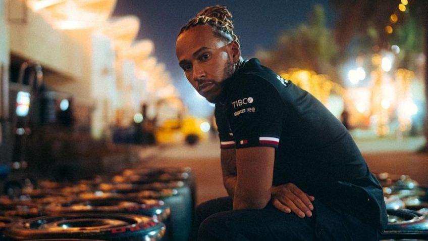 La dura confesión de Hamilton sobre sus problemas de salud mental