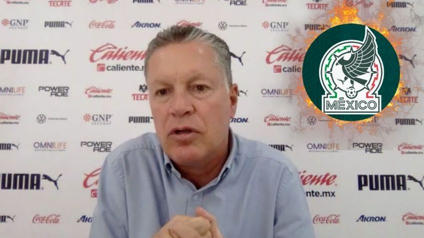 Ricardo Peláez da la clave para que México rompa hegemonía de Argentina en Qatar 2022