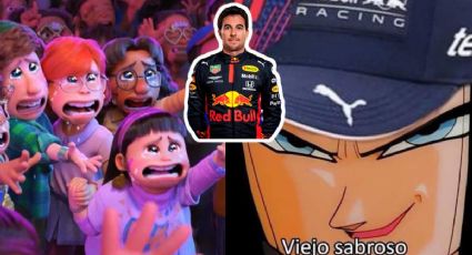 Checo Pérez premia desvelada de MEMES con podio en GP de Australia