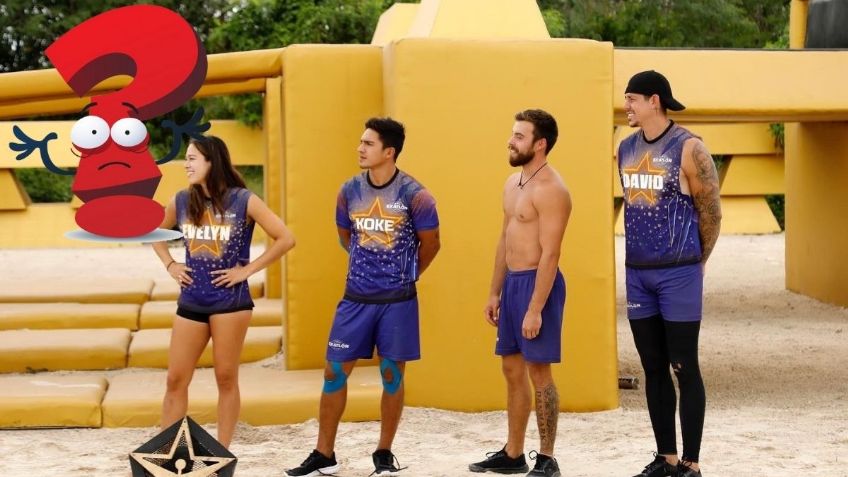 Exatlón México: ¡Sorpresa! Confirman al primer SEMIFINALISTA azul del All Star