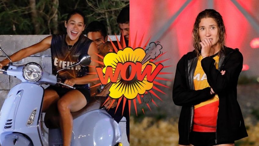 Exatlón Mexico: ¿COMPLOT? Evelyn y Mati cavarían su tumba y NO llegarían a la final