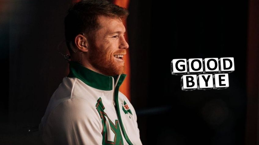 Canelo Álvarez confirma en qué año se retirará del boxeo profesional