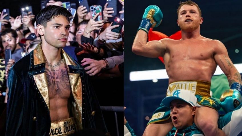 ¿Cómo le fue a Ryan García en primera pelea sin el Canelo Team? Gana, pero...