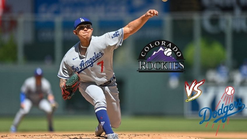 Julio Urías: ¿Cómo le fue en su debut con Dodgers en la temporada 2022?
