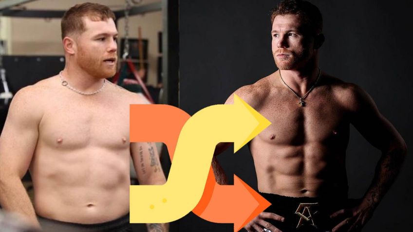 El tremendo sacrificio de Canelo Álvarez para dar el peso contra Dmitry Bivol