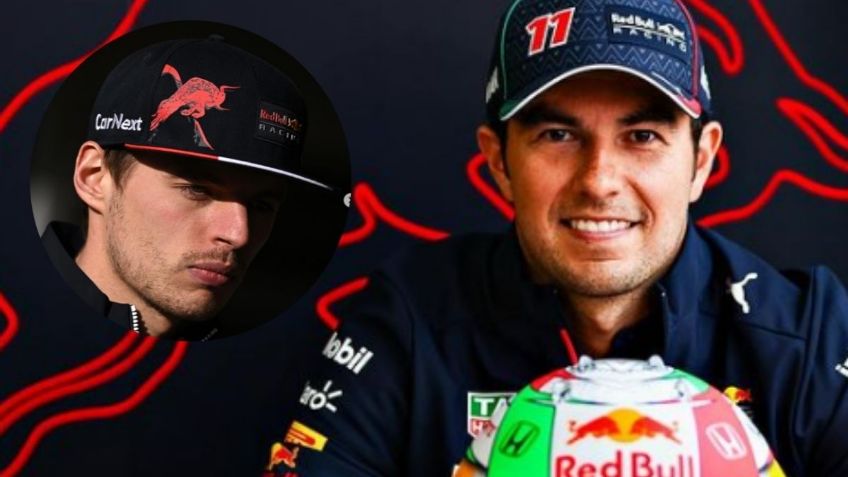 Las preocupantes palabras de Red Bull al comparar a Checo Pérez con Max Verstappen