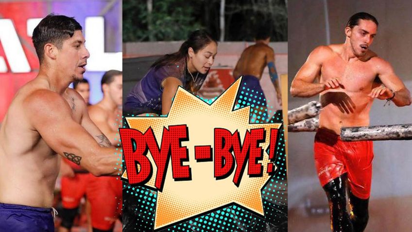 Exatlón México: Conoce al amado y odiado ELIMINADO de este domingo 10 de abril