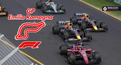 Fecha y horario para ver el Gran Premio de Emilia Romagna 2022