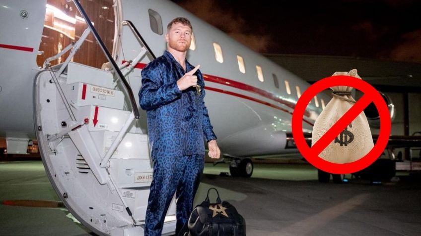 Canelo Álvarez confiesa por qué rechazó más dinero de otros rivales