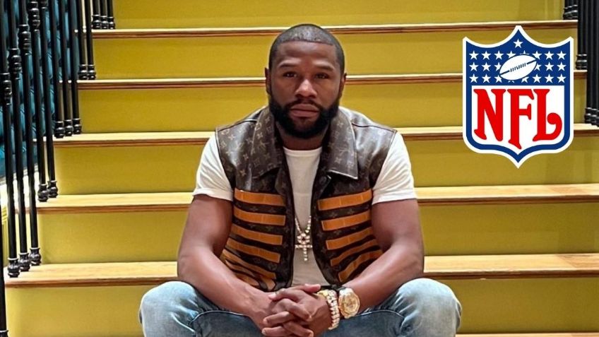 La posible entrada de Floyd Mayweather al mundo de la NFL
