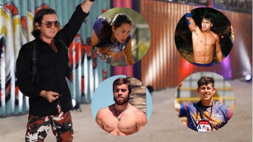 Exatlón México: Filtran los dos primeros finalistas del equipo azul, ¿es David Juárez?