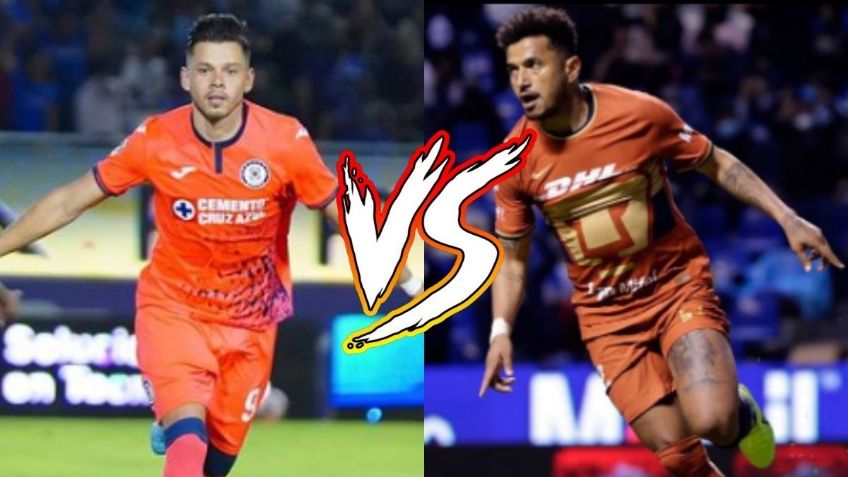 Cruz Azul vs Pumas: Pronóstico y apuestas | Semifinal vuelta Concachampions