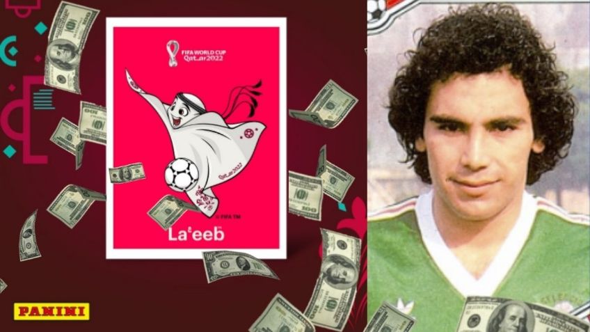 Álbum Panini: ¿Cuándo sale y cuánto costarán los sobres de estampas?