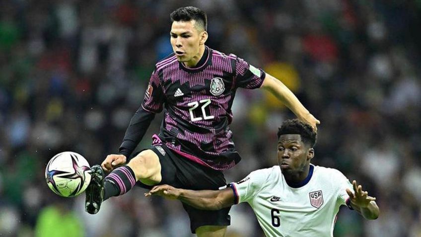 Selección Mexicana: Filtran rivales de preparación para Qatar 2022