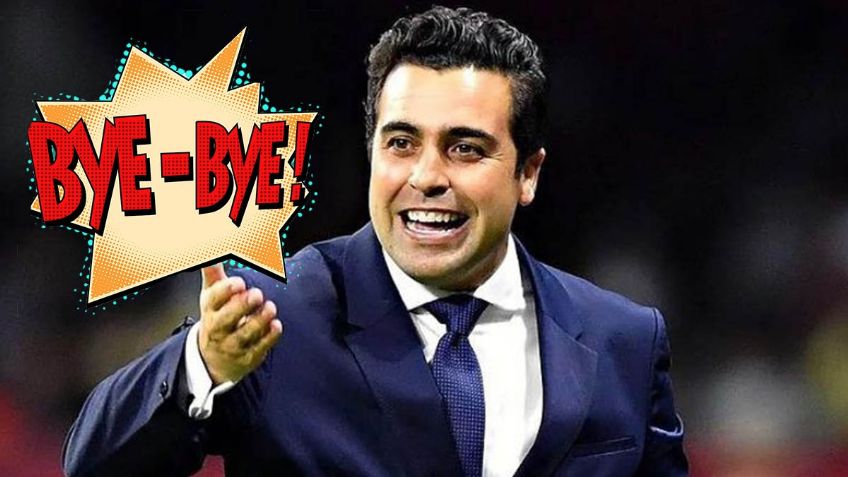 Chivas: Sale candidato para dirigir al Guadalajara. ¿Se va Michel Leaño?