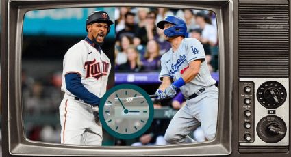 Qué canal transmite Minnesota Twins vs Dodgers por TV: MLB 2022