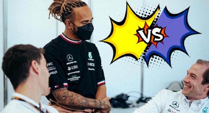 Hamilton pone en jaque a Mercedes: se niega a cumplir una regla de la FIA