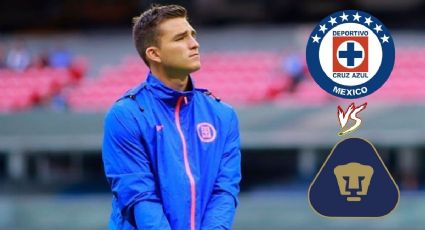 Cruz Azul vs Pumas: ¿Cuántos goles ha recibido Sebastián Jurado desde su llegada a La Máquina?