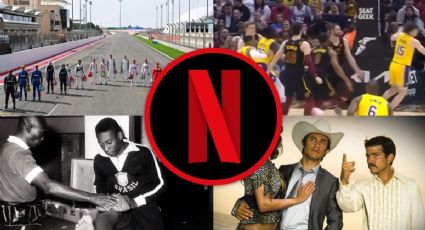 Netflix: Películas de deportes ideales para ver en la Semana Santa 2022