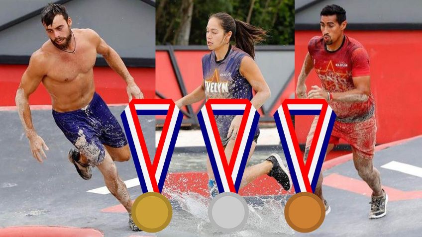 Exatlón México: ¿Quién gana HOY la última medalla en el All Star?