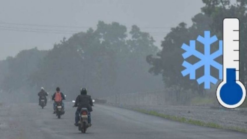 Frentes fríos: ¿Cuántos habrá en México lo que resta de 2022?